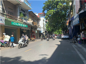 Bán nhà mặt đường Hàng Kênh, Lê Chân, Hải Phòng. 0833 040 876